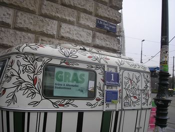 Vienne,avril 2009