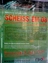 Plakat in Wien... April-Mai 2008